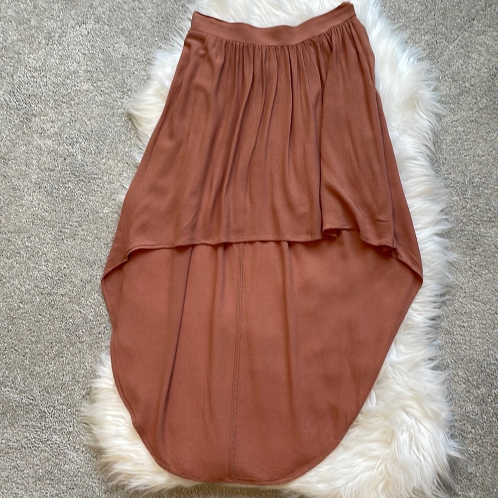 A Symmetrical Skirt
